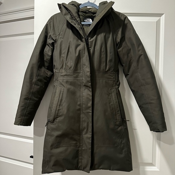 North Face Arctic Parka XSP - Picture 1 of 3